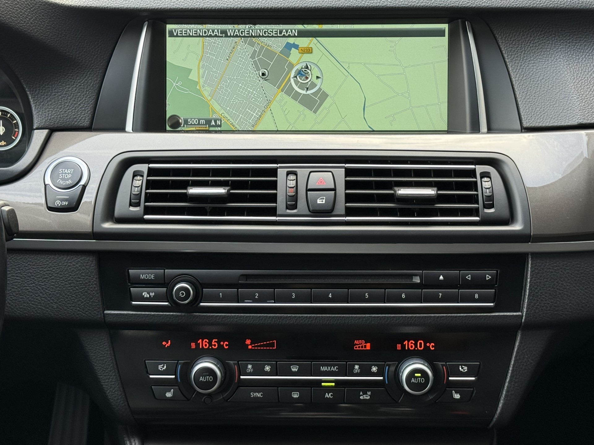 Foto van BMW 520i