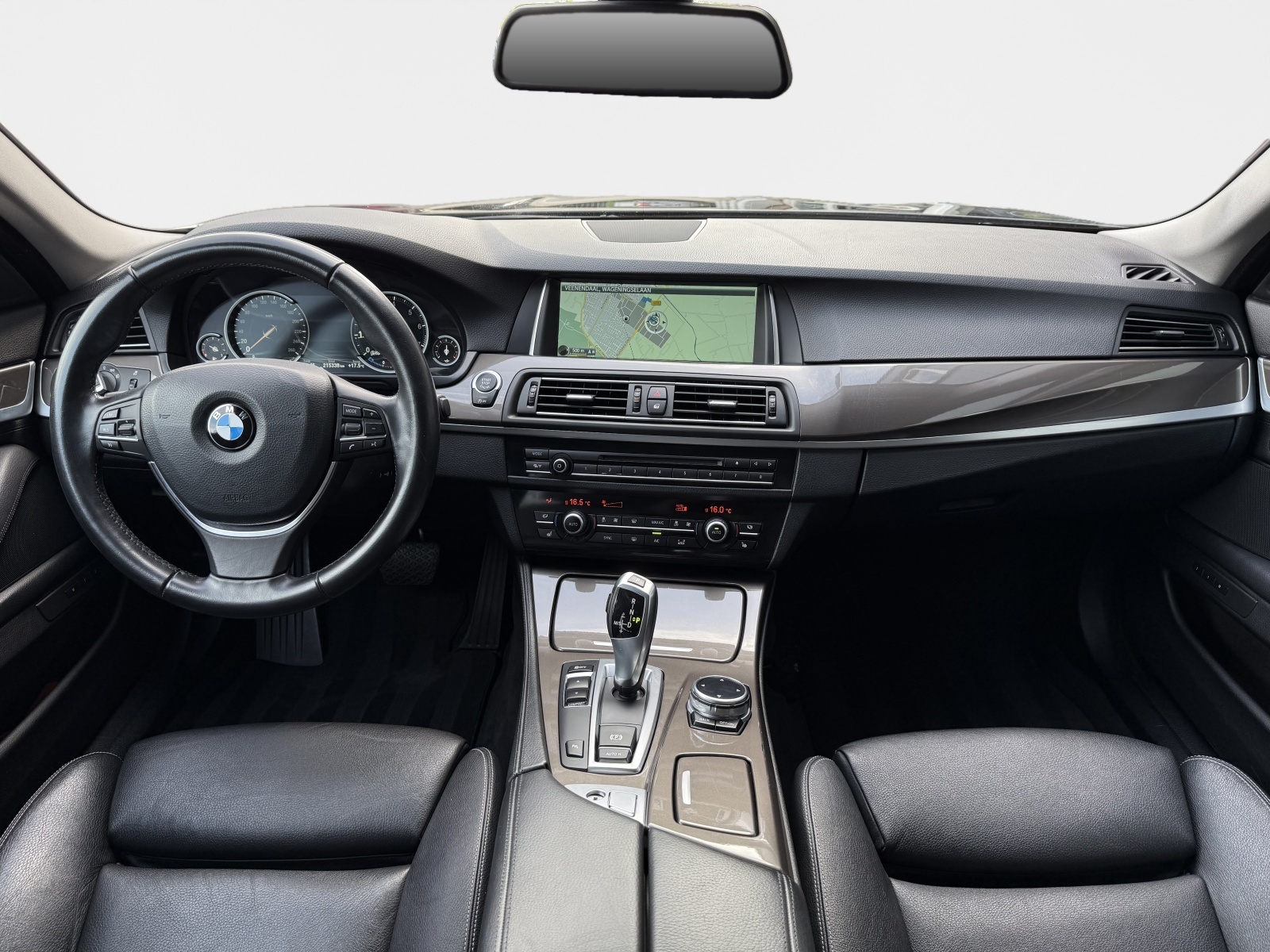 Foto van BMW 520i