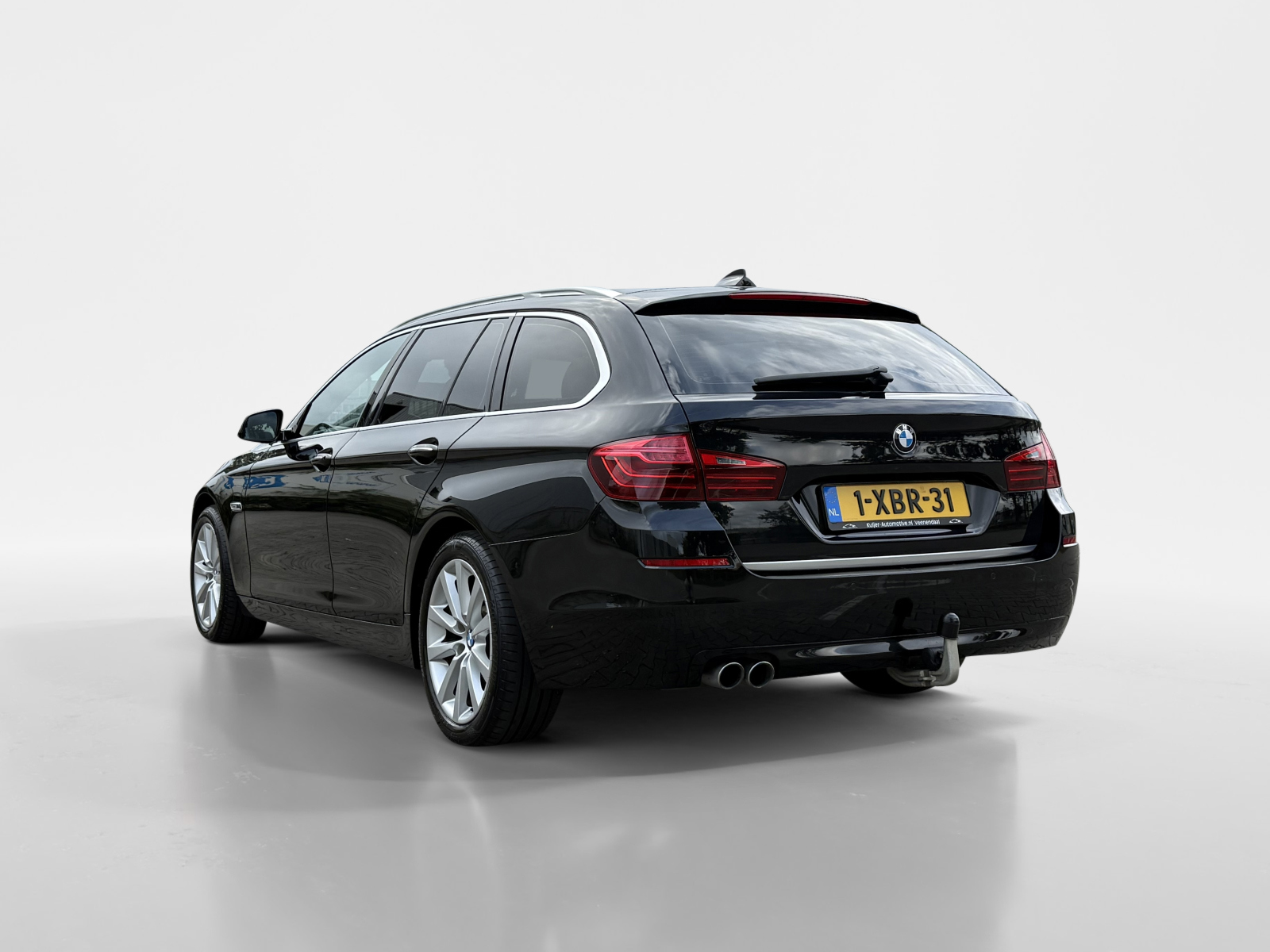 Foto van BMW 520i