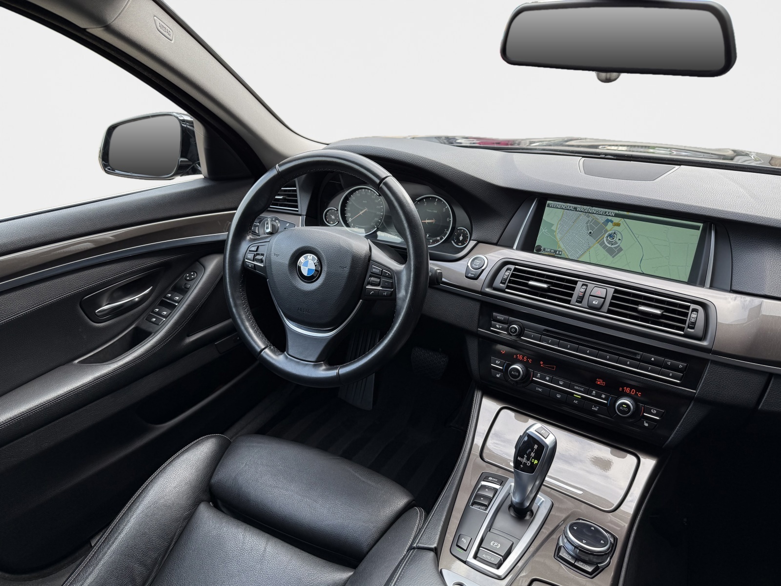 Foto van BMW 520i