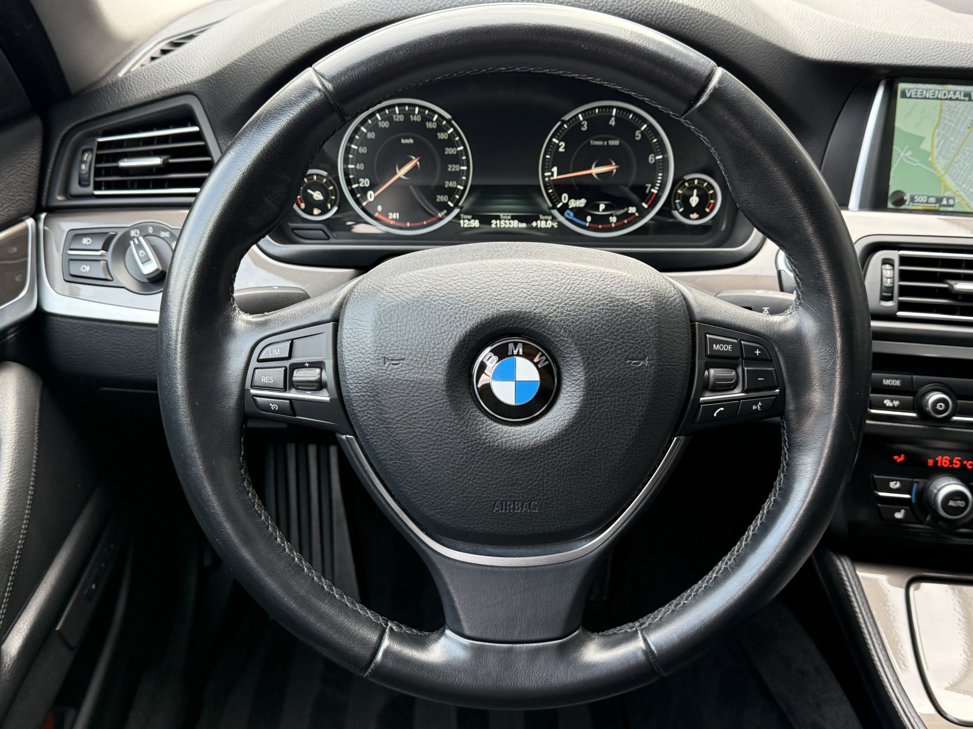 Foto van BMW 520i