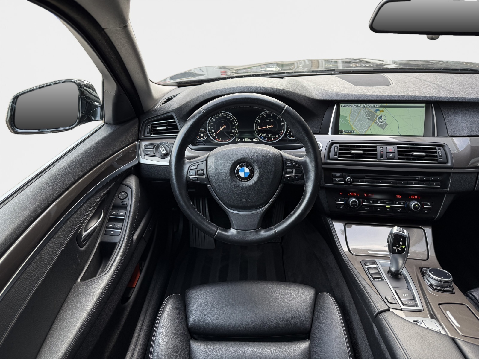 Foto van BMW 520i