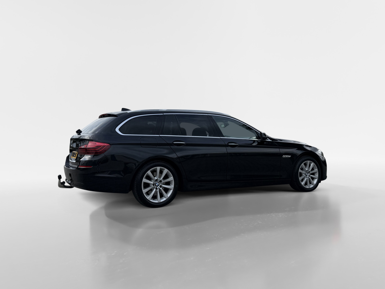 Foto van BMW 520i