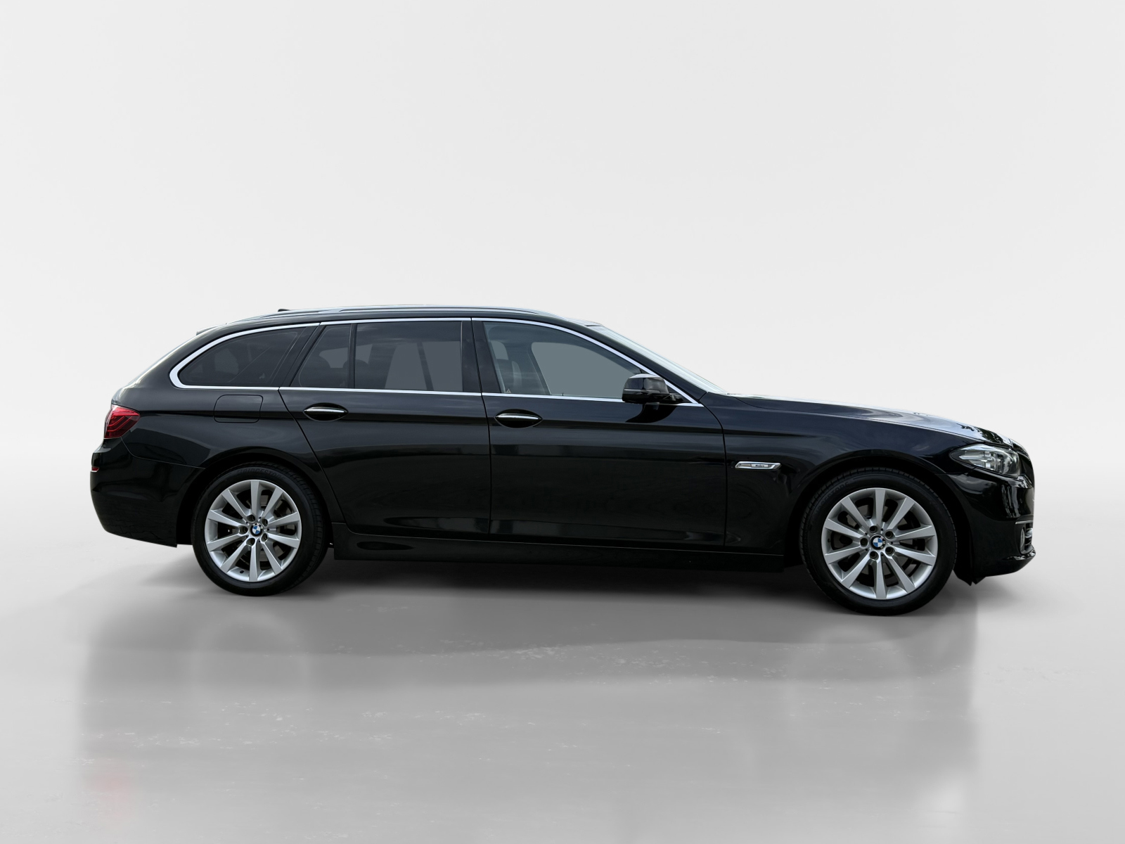 Foto van BMW 520i