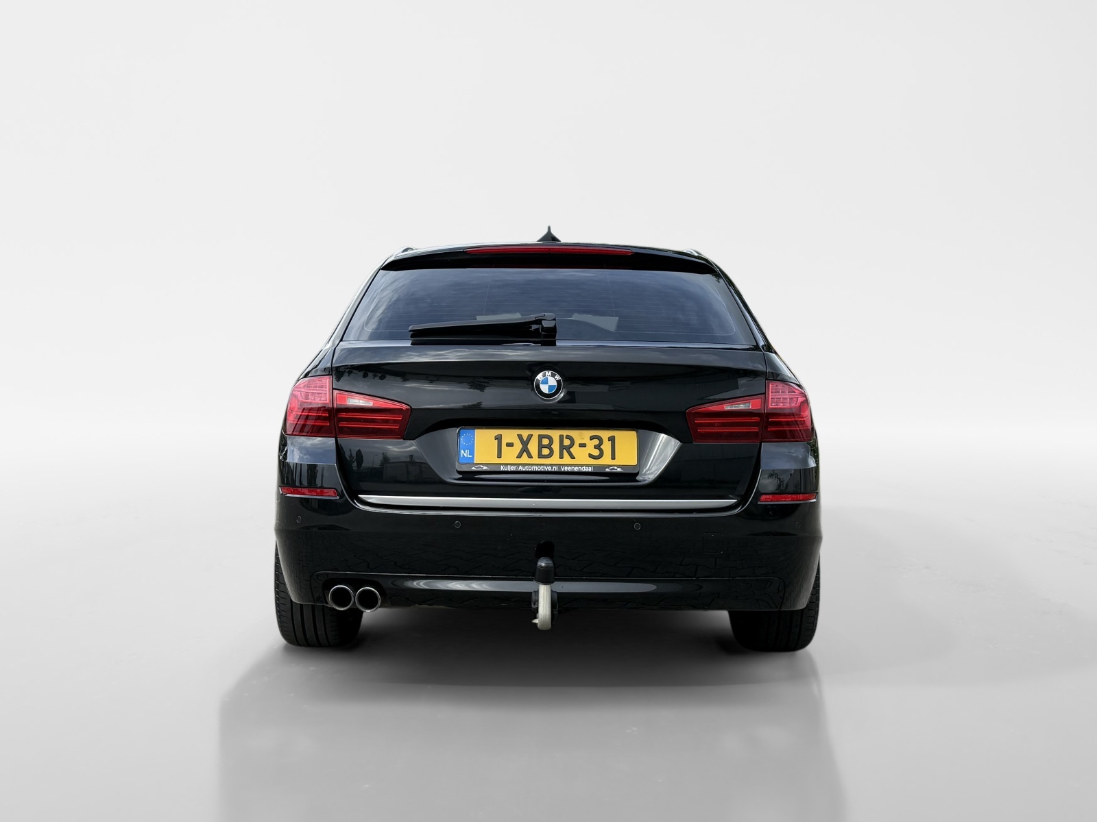 Foto van BMW 520i