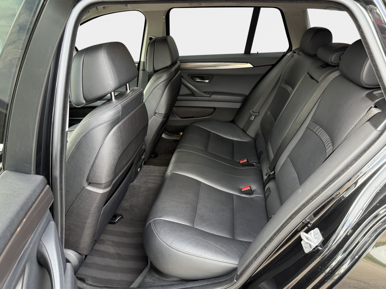Foto van BMW 520i