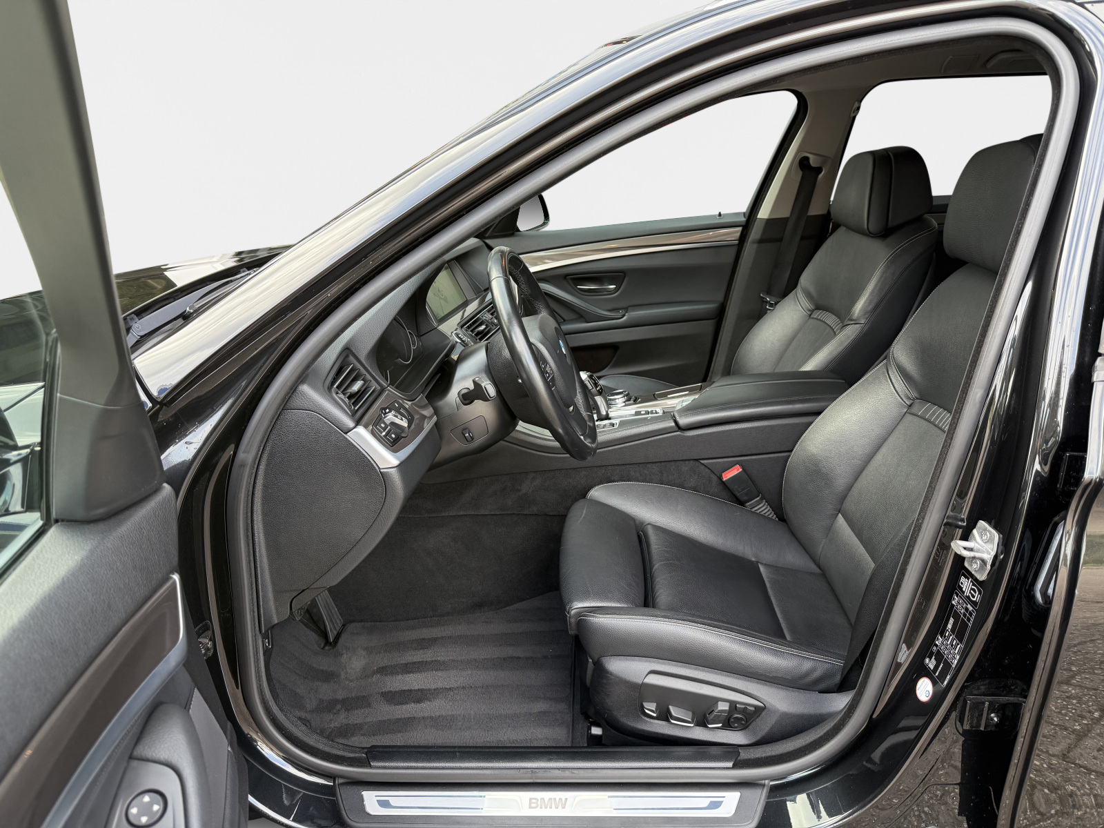 Foto van BMW 520i