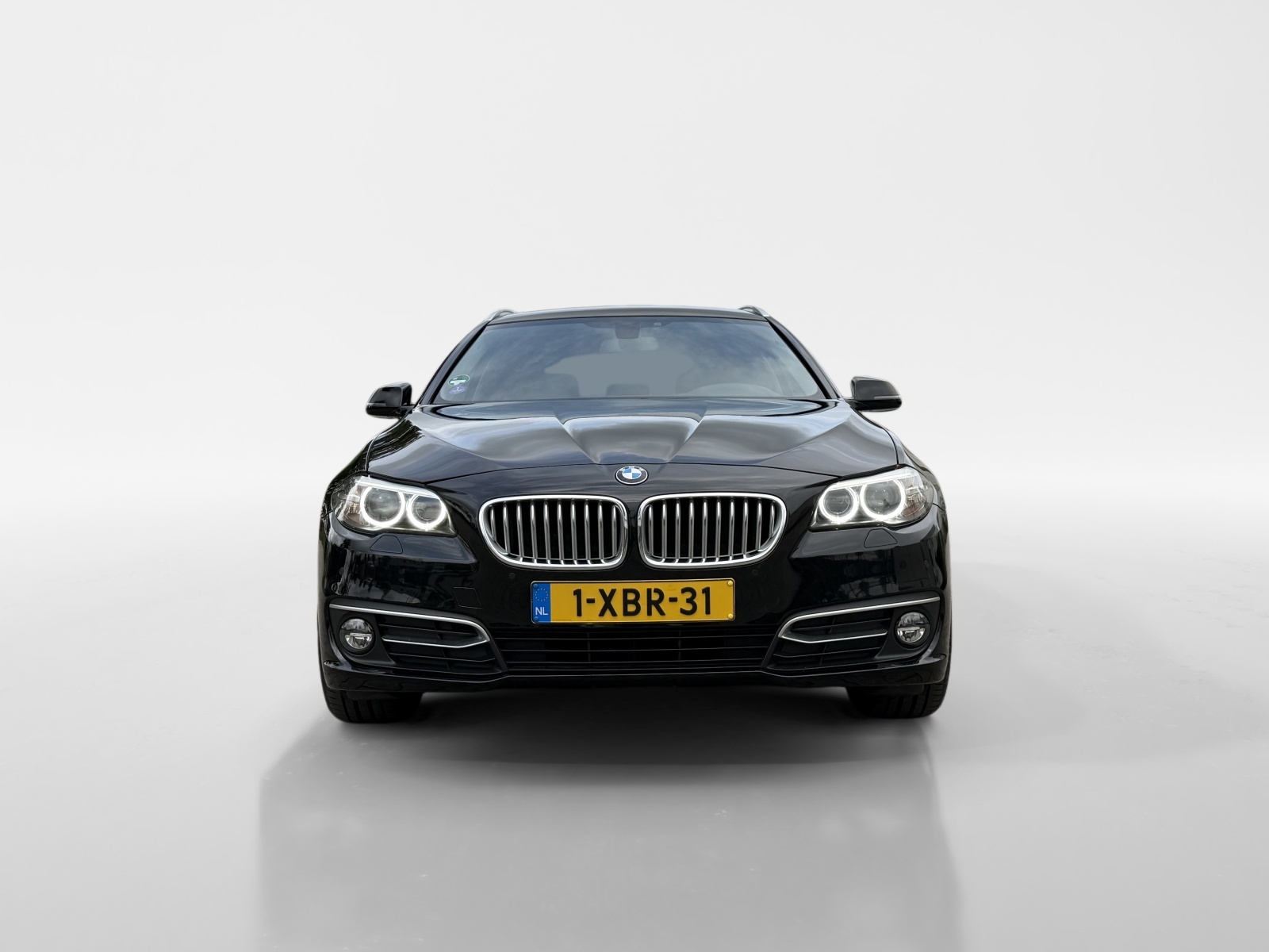 Foto van BMW 520i