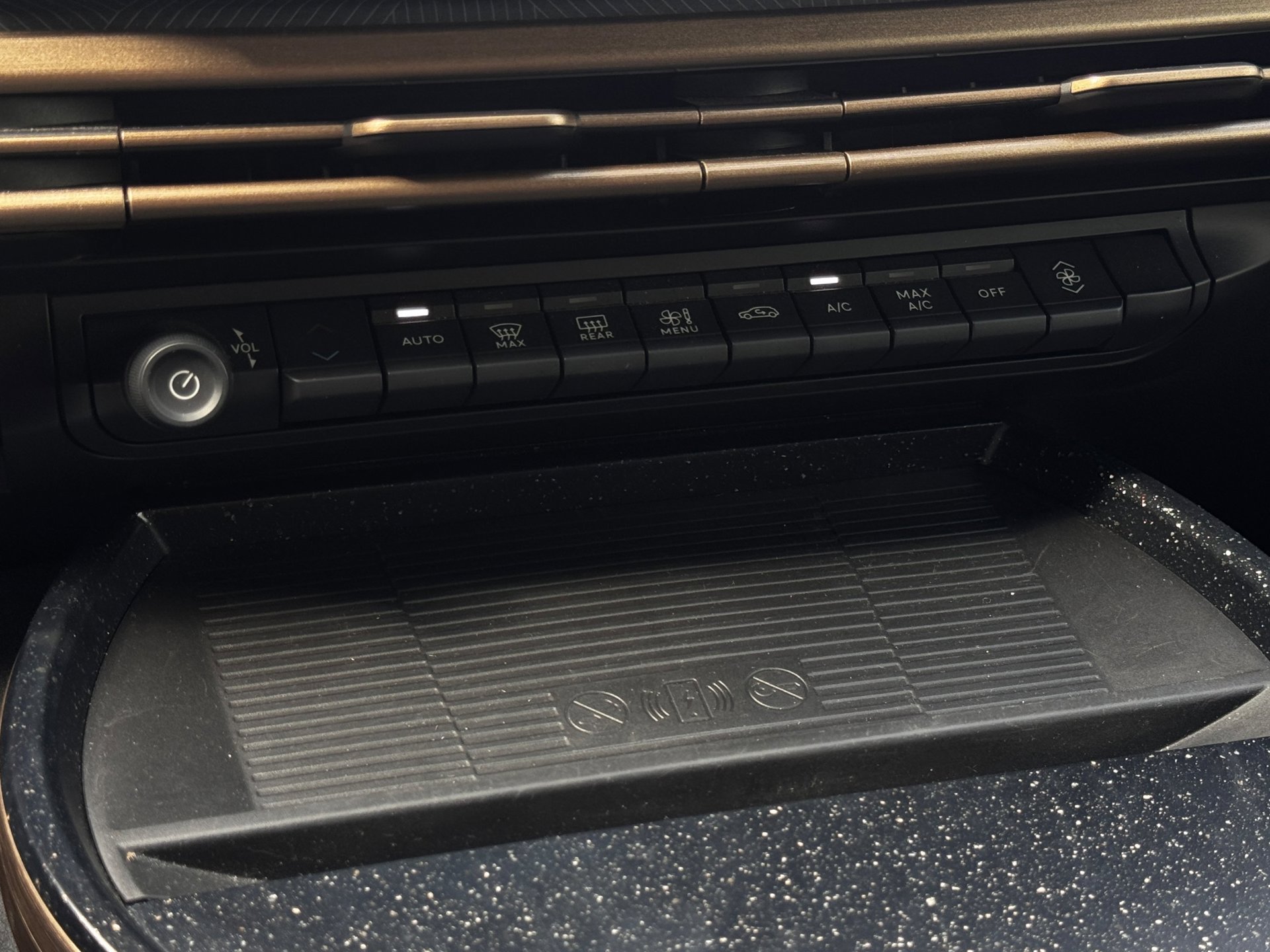 Foto van Lancia Ypsilon