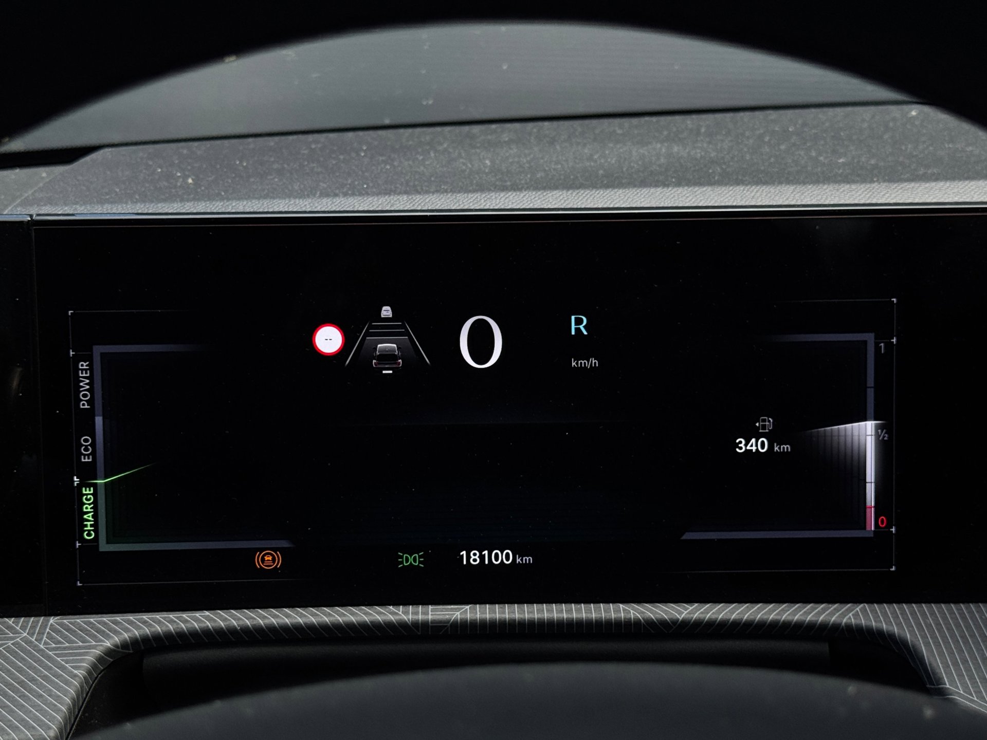 Foto van Lancia Ypsilon