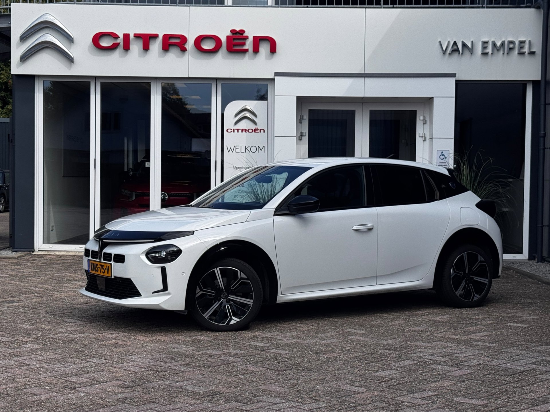 Foto van Lancia Ypsilon