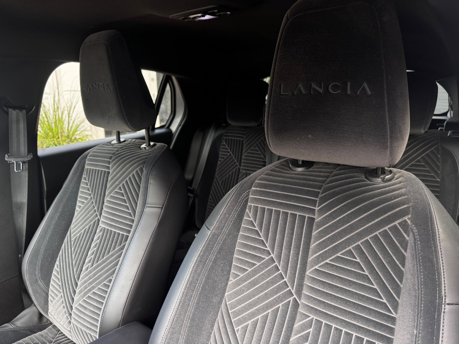 Foto van Lancia Ypsilon