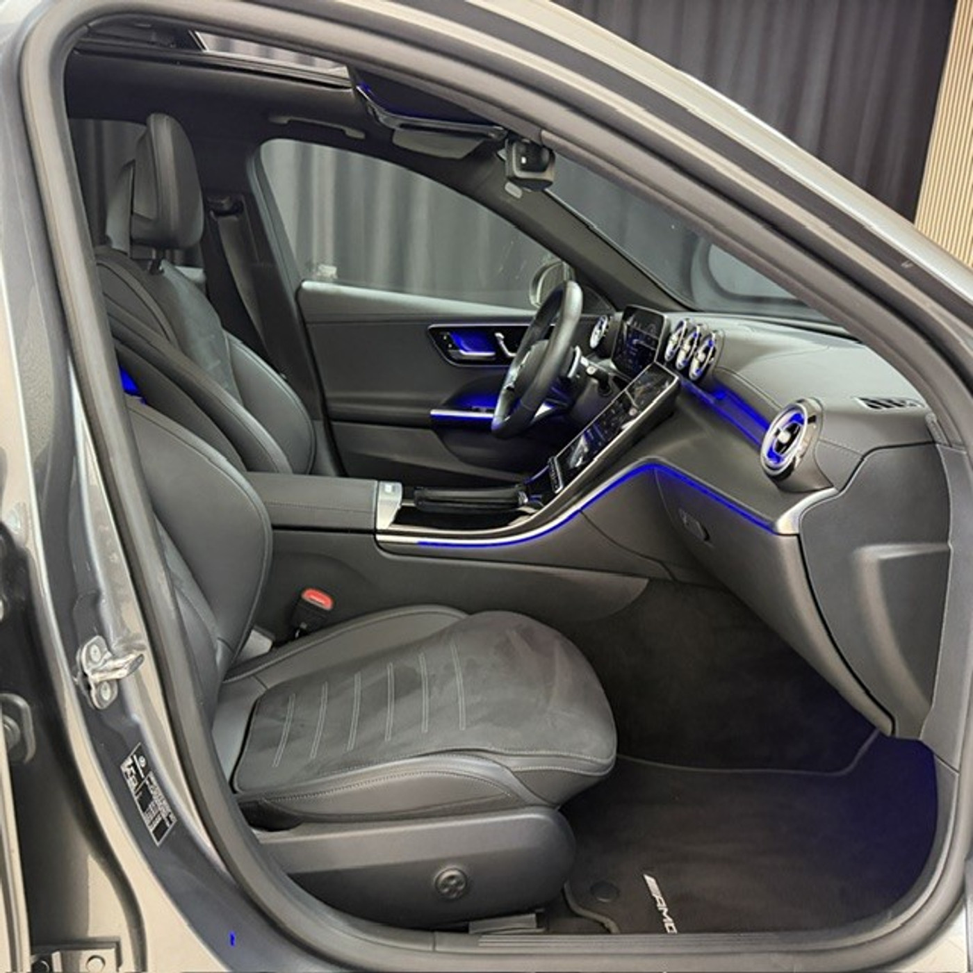 Foto van Mercedes-Benz C-klasse