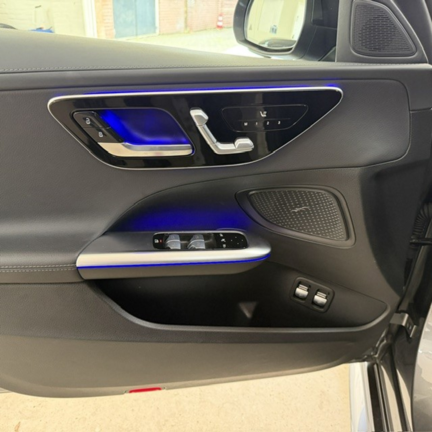 Foto van Mercedes-Benz C-klasse