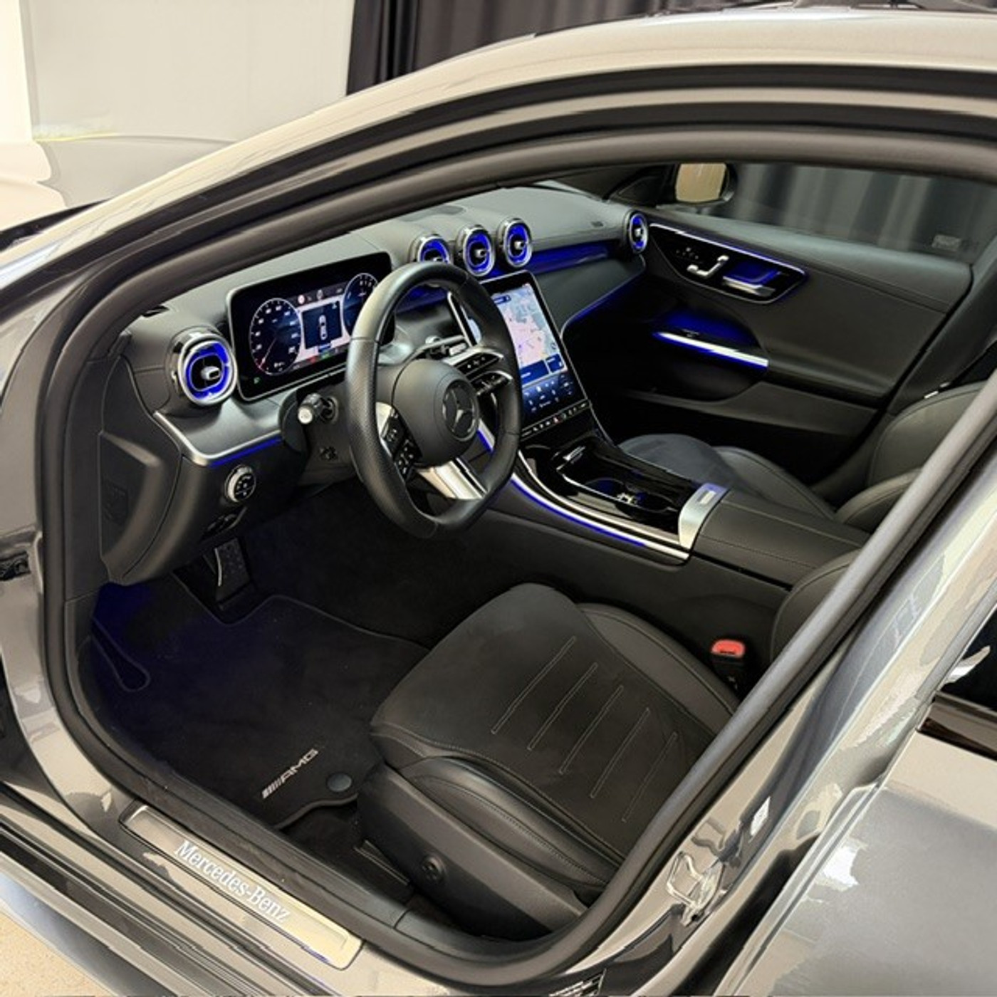 Foto van Mercedes-Benz C-klasse