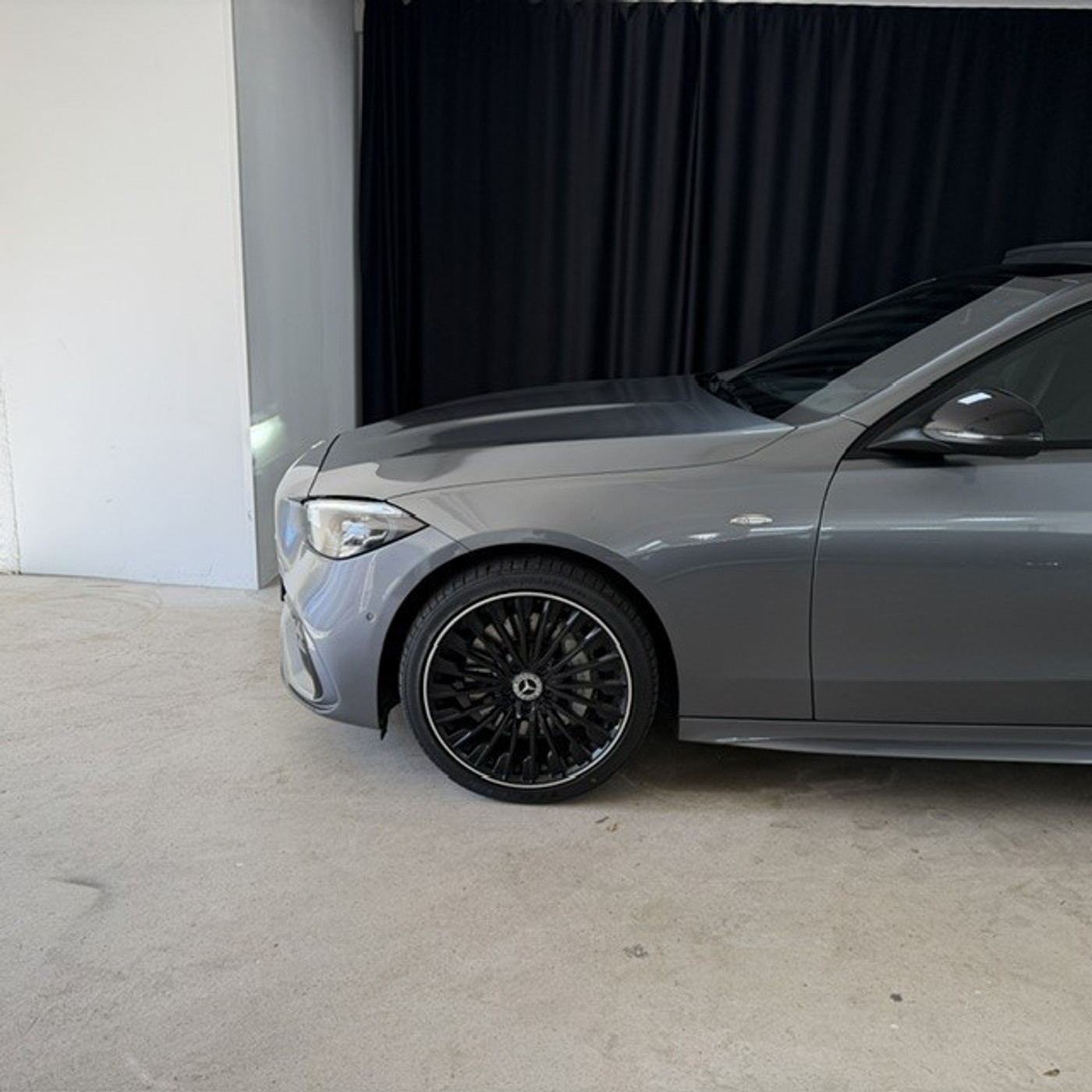 Foto van Mercedes-Benz C-klasse
