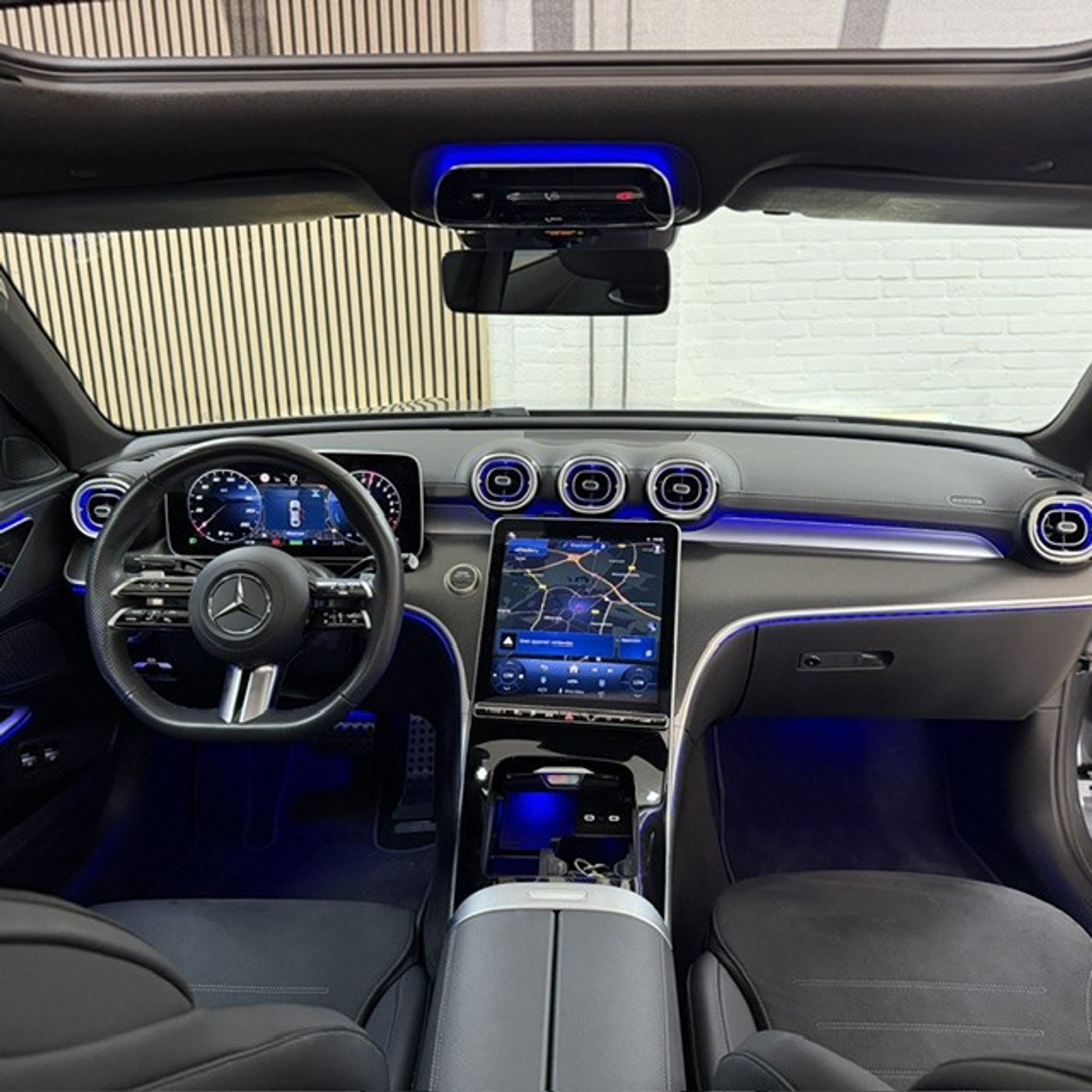 Foto van Mercedes-Benz C-klasse
