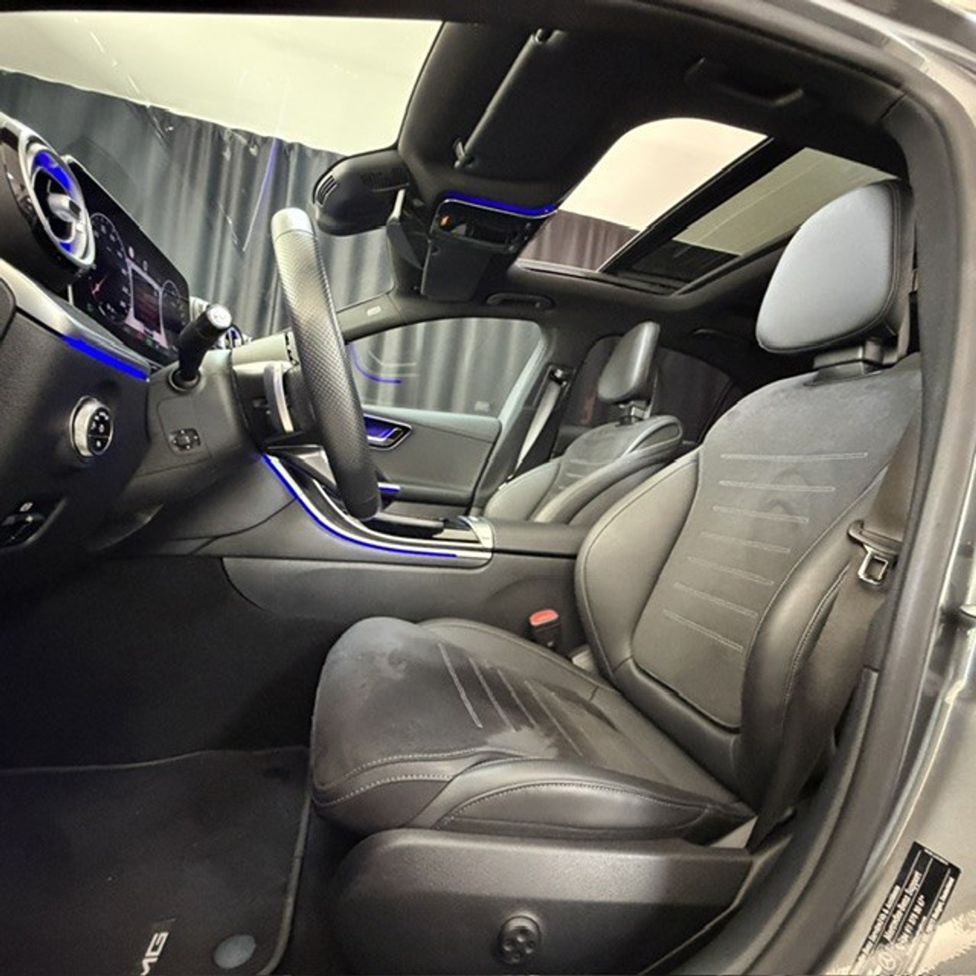 Foto van Mercedes-Benz C-klasse