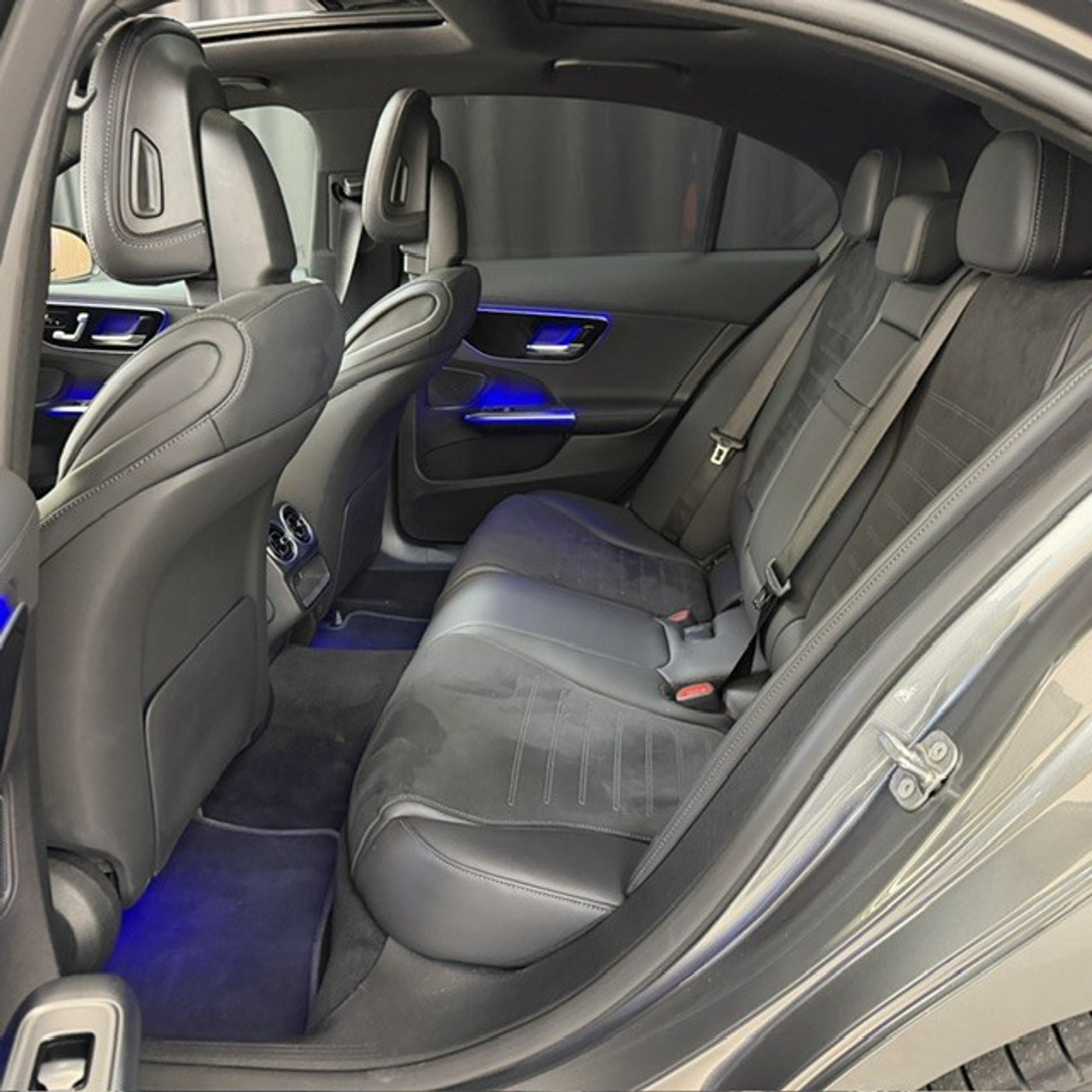 Foto van Mercedes-Benz C-klasse