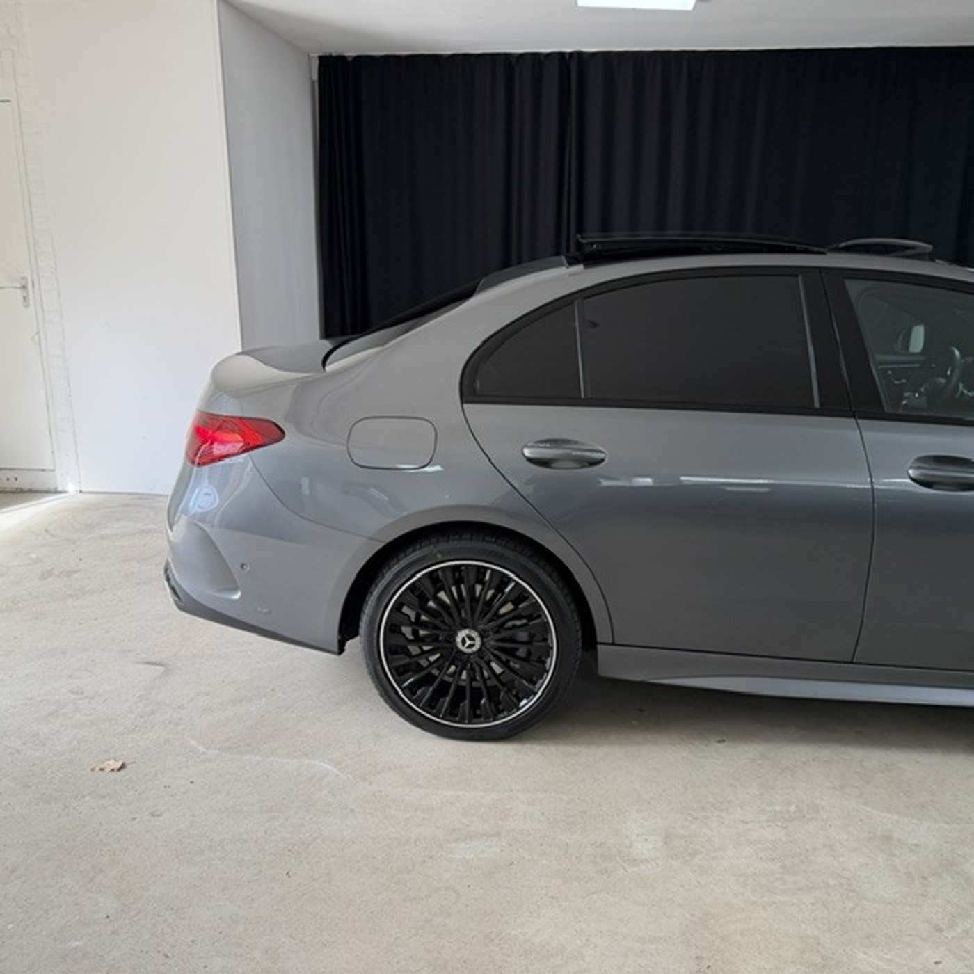 Foto van Mercedes-Benz C-klasse
