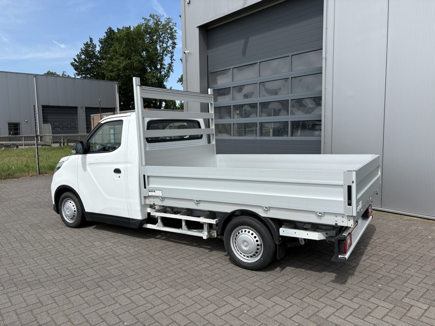 Foto van Maxus Edeliver3