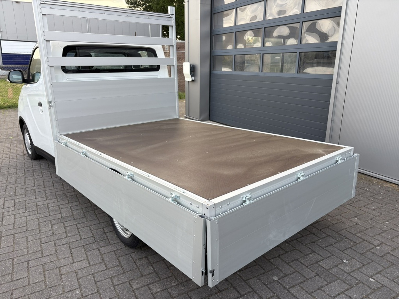 Foto van Maxus Edeliver3