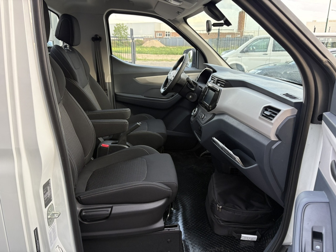 Foto van Maxus Edeliver3