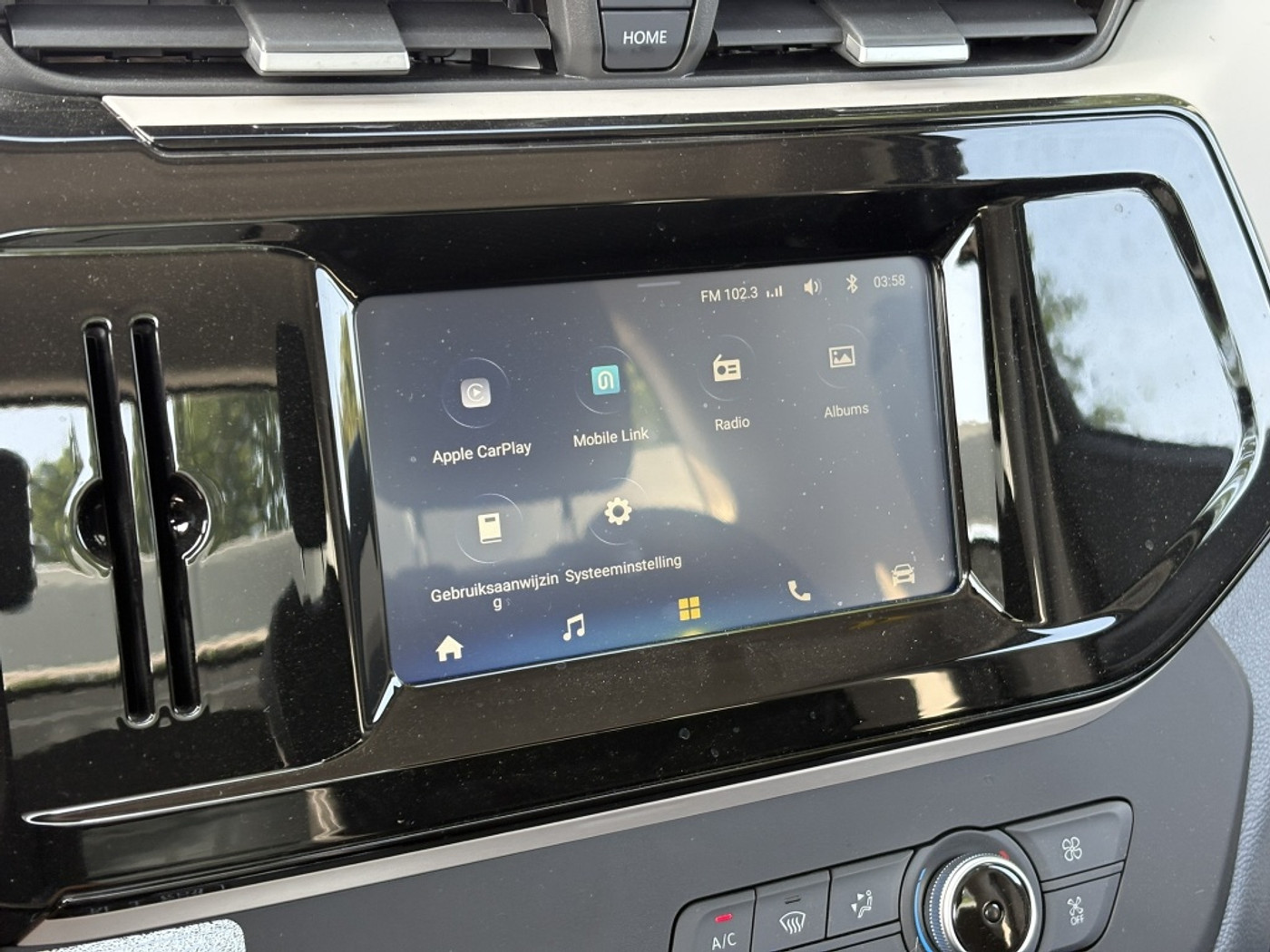 Foto van Maxus Edeliver3