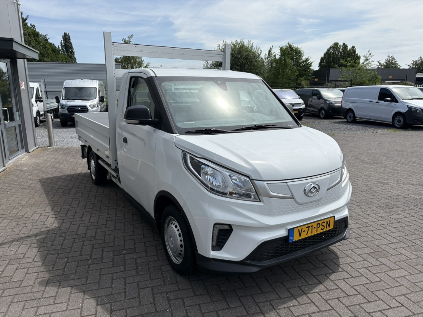 Foto van Maxus Edeliver3