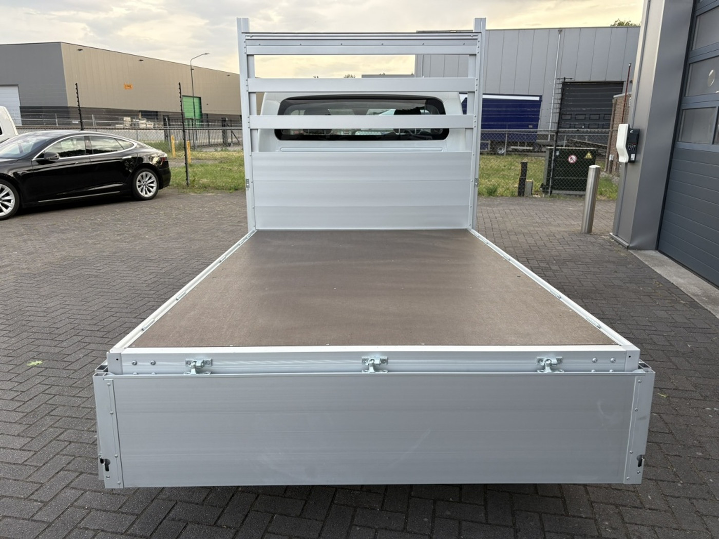 Foto van Maxus Edeliver3
