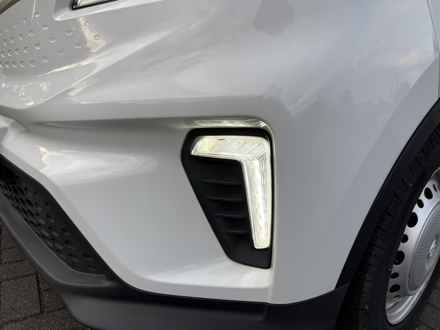 Foto van Maxus Edeliver3