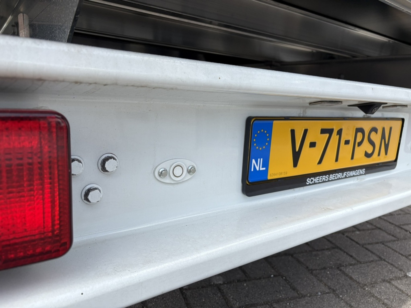 Foto van Maxus Edeliver3