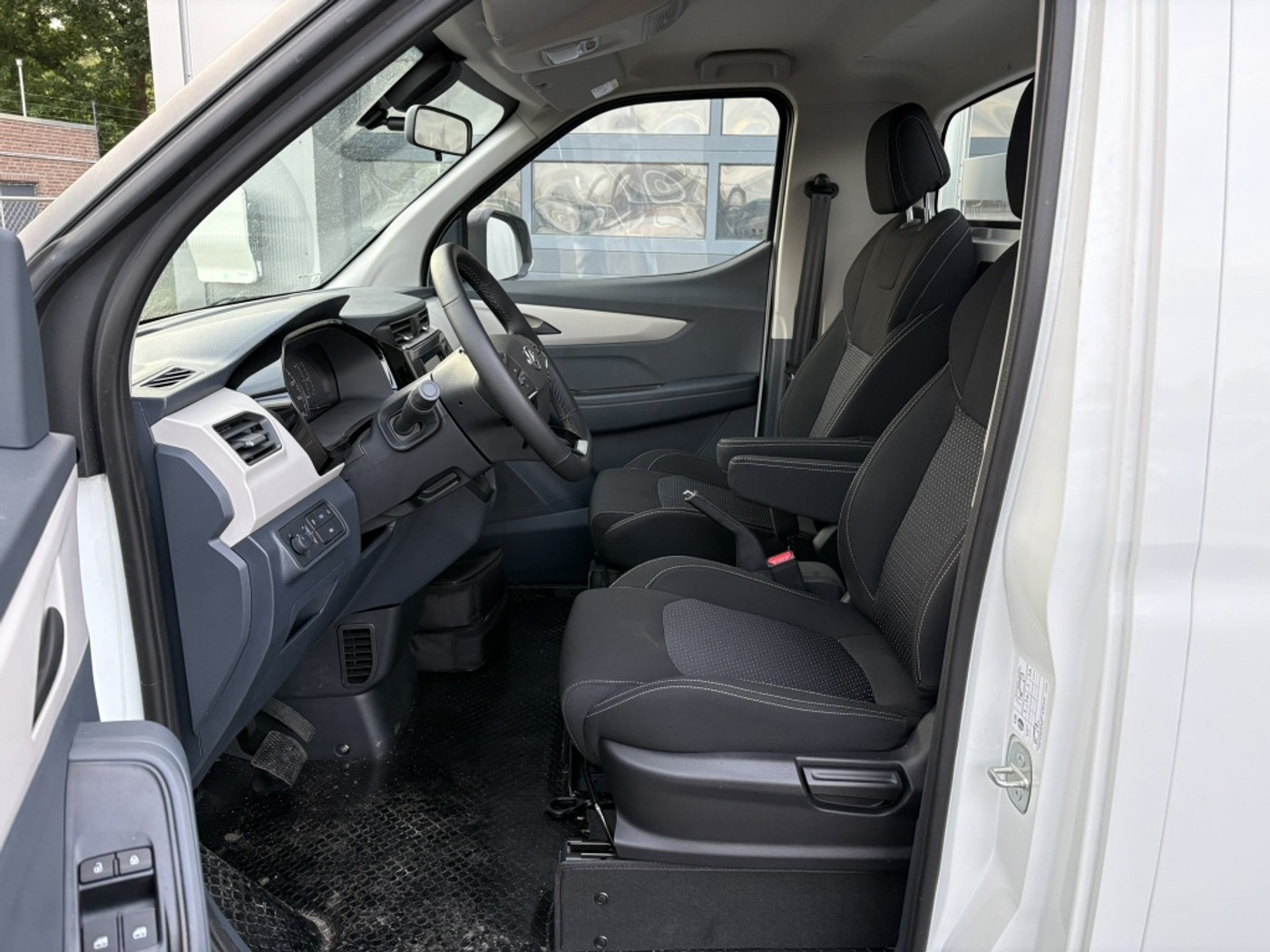Foto van Maxus Edeliver3