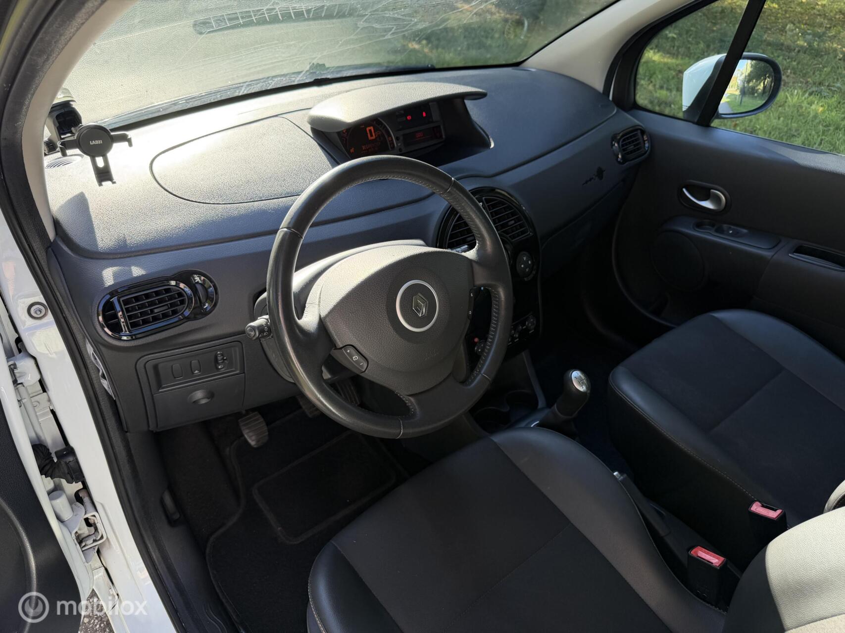 Foto van Renault Modus