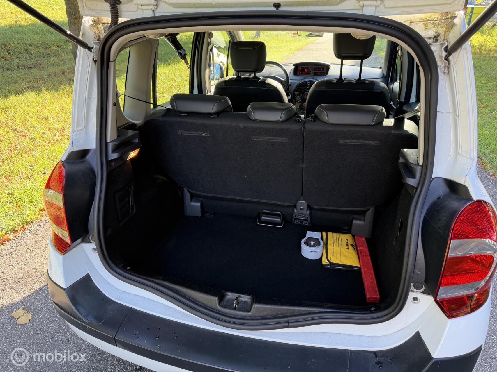Foto van Renault Modus