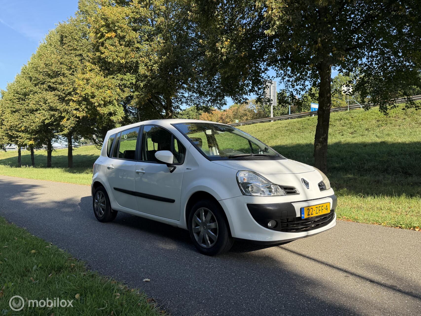 Foto van Renault Modus