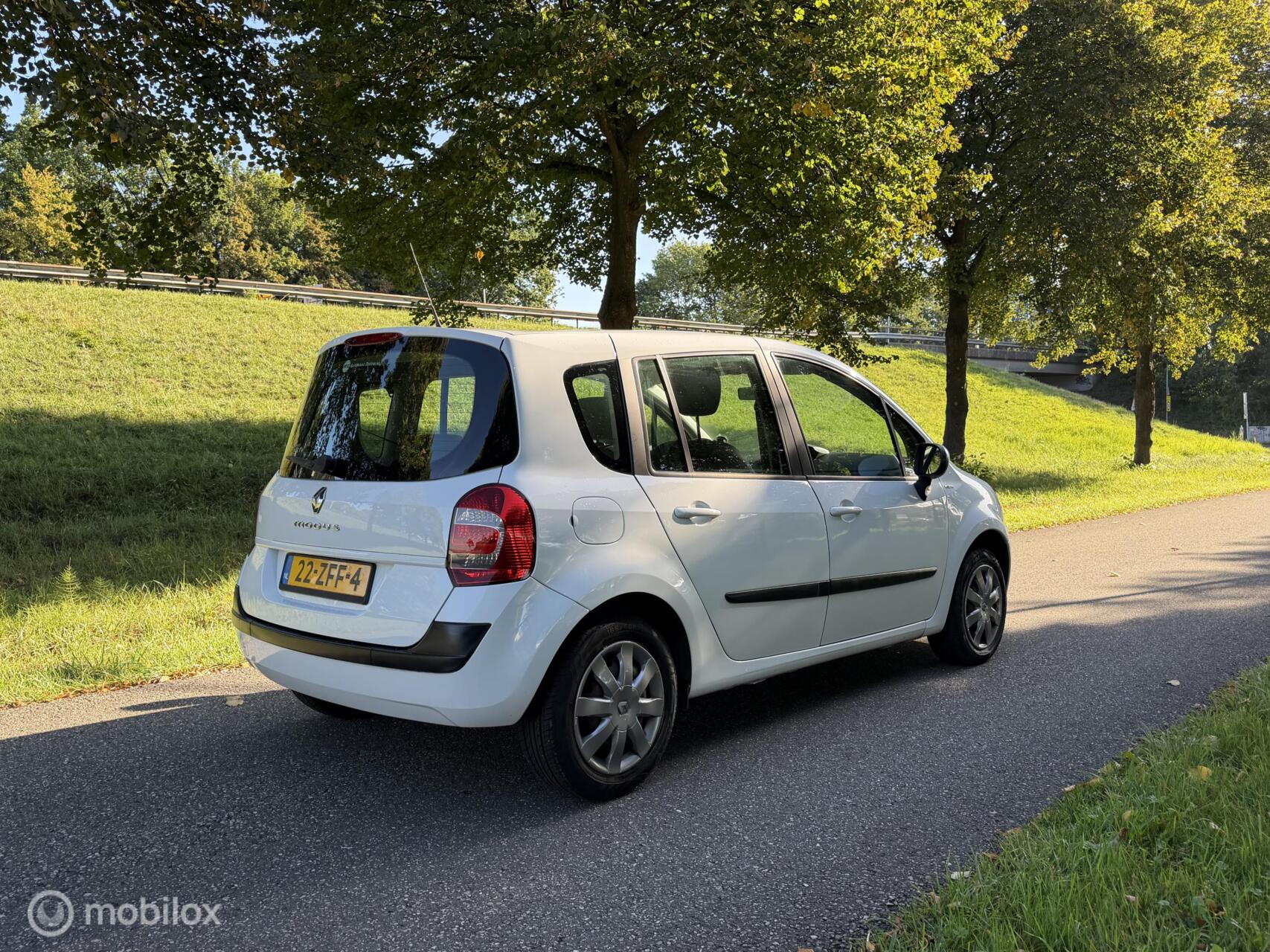 Foto van Renault Modus