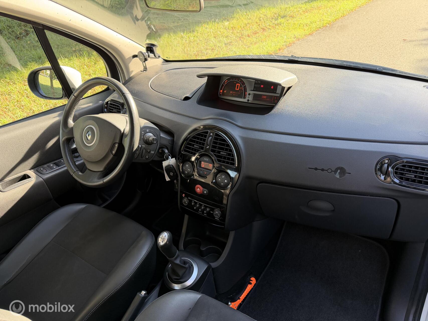 Foto van Renault Modus