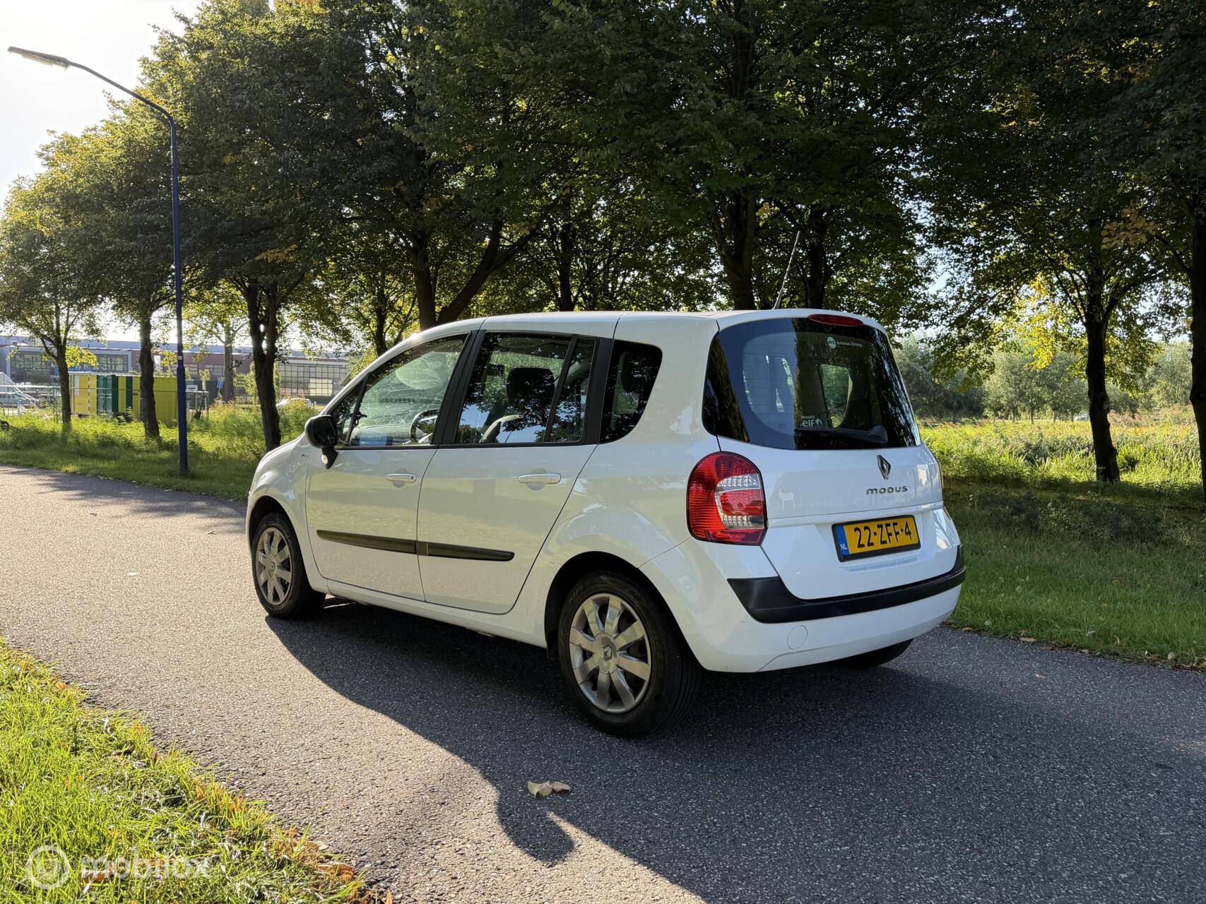 Foto van Renault Modus