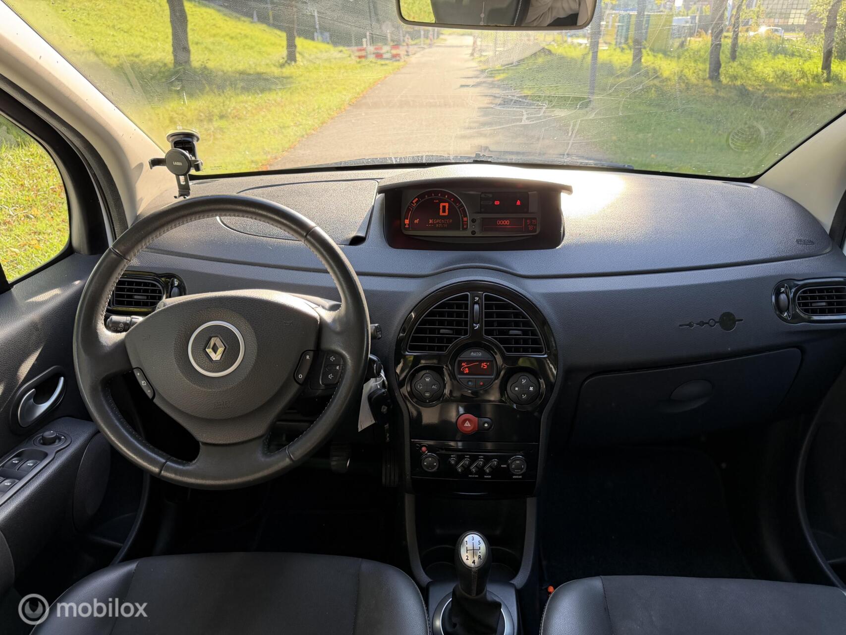 Foto van Renault Modus