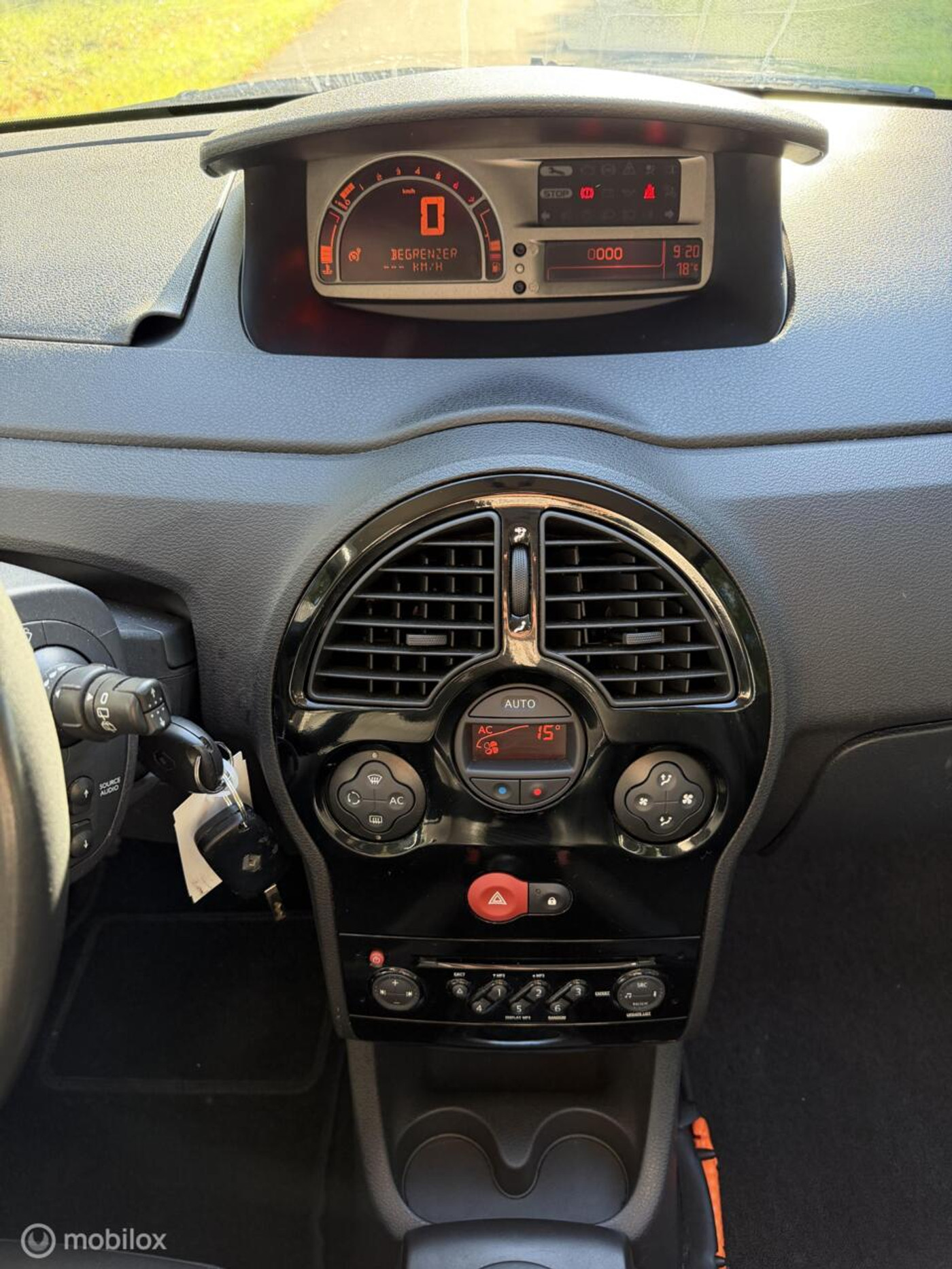 Foto van Renault Modus
