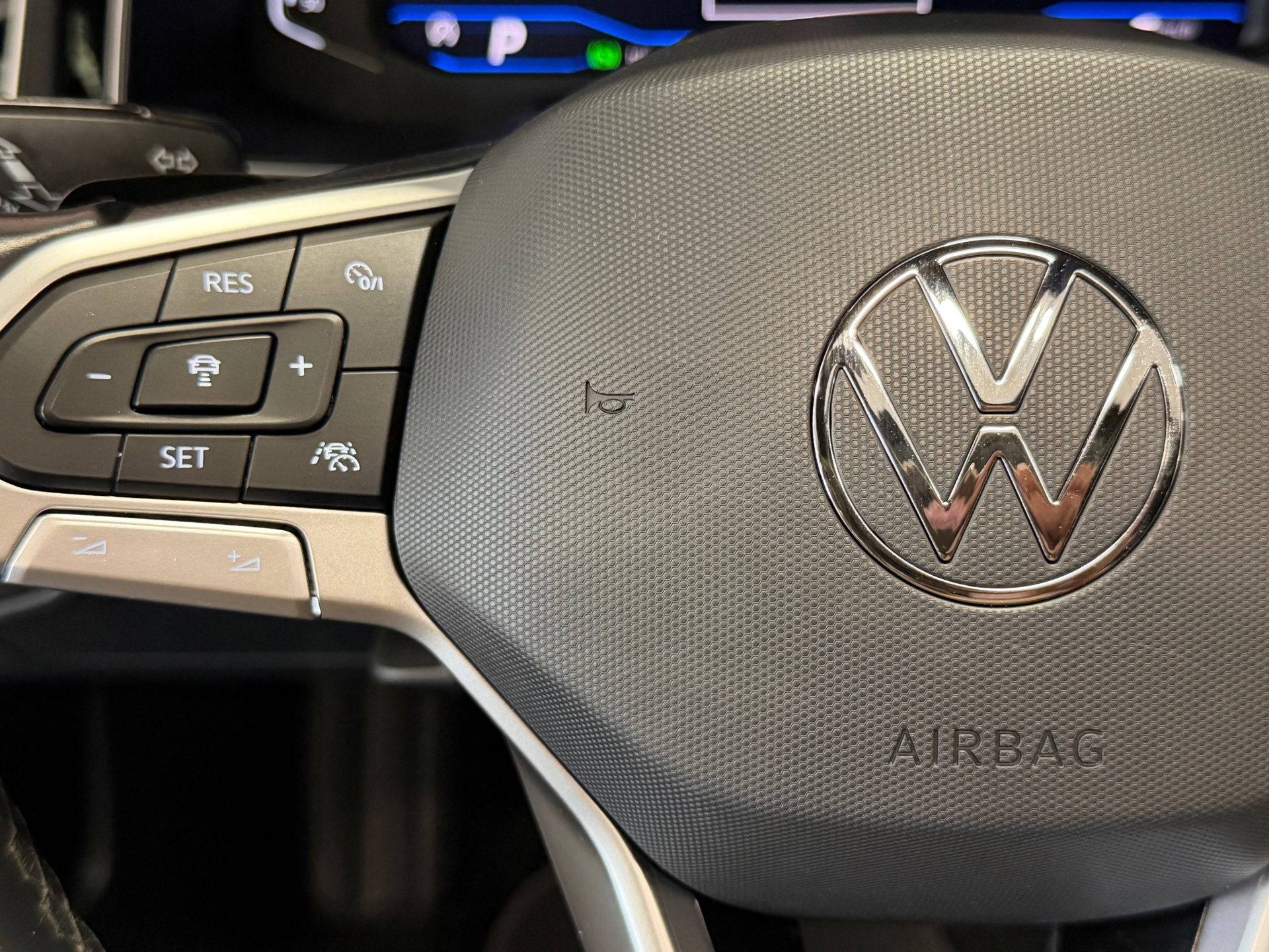 Foto van Volkswagen Taigo
