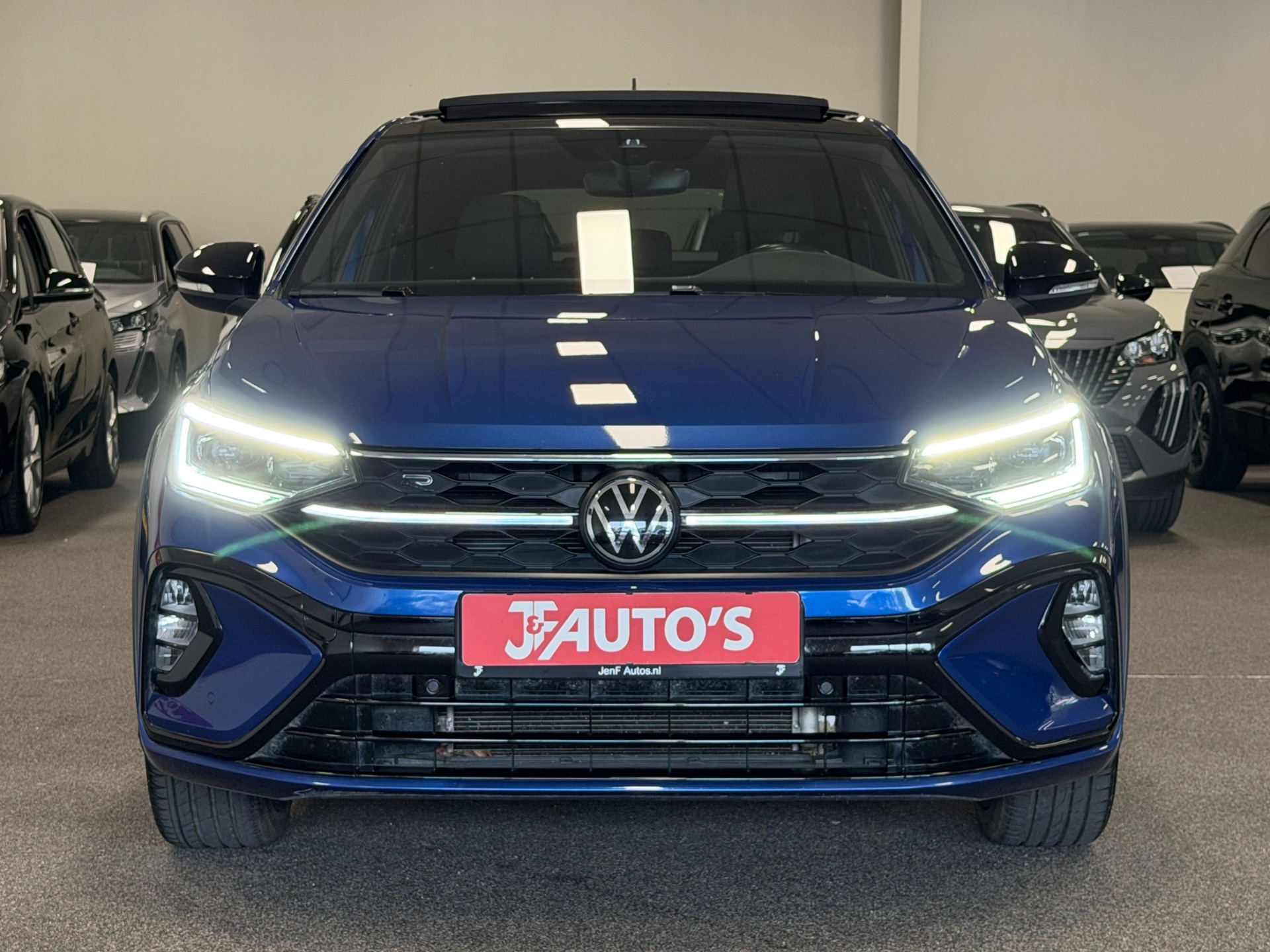Foto van Volkswagen Taigo