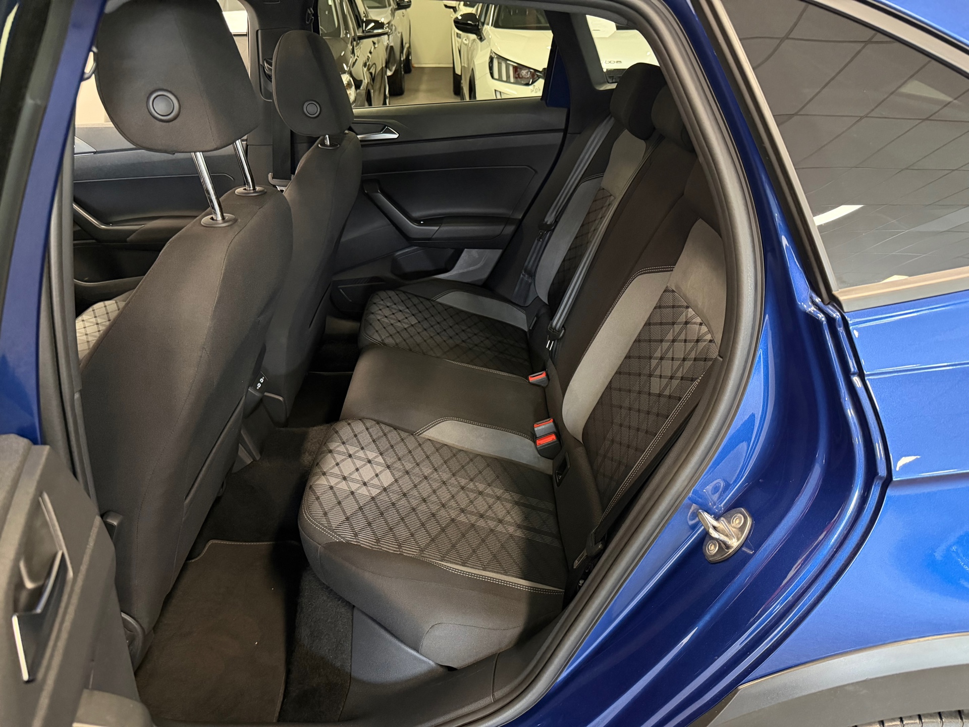 Foto van Volkswagen Taigo