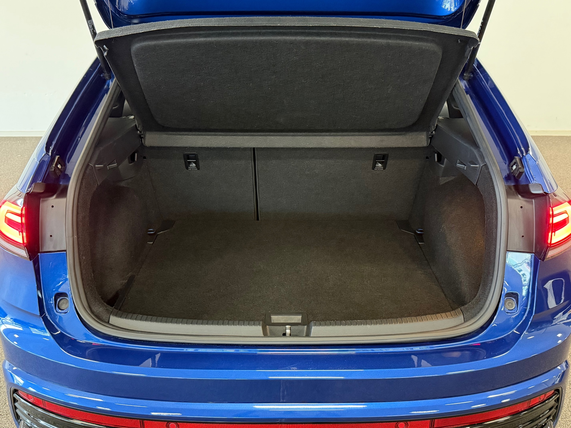 Foto van Volkswagen Taigo