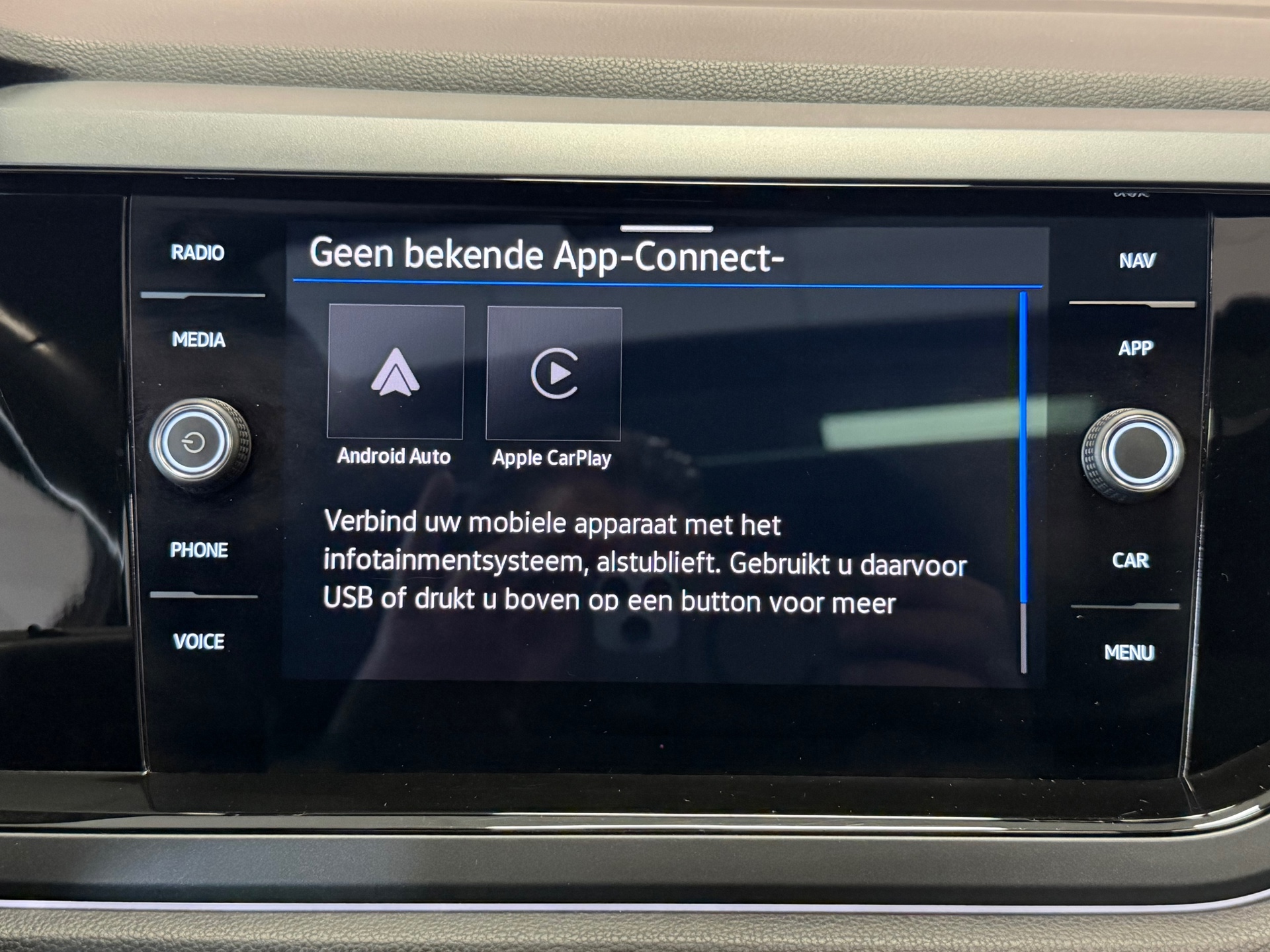 Foto van Volkswagen Taigo