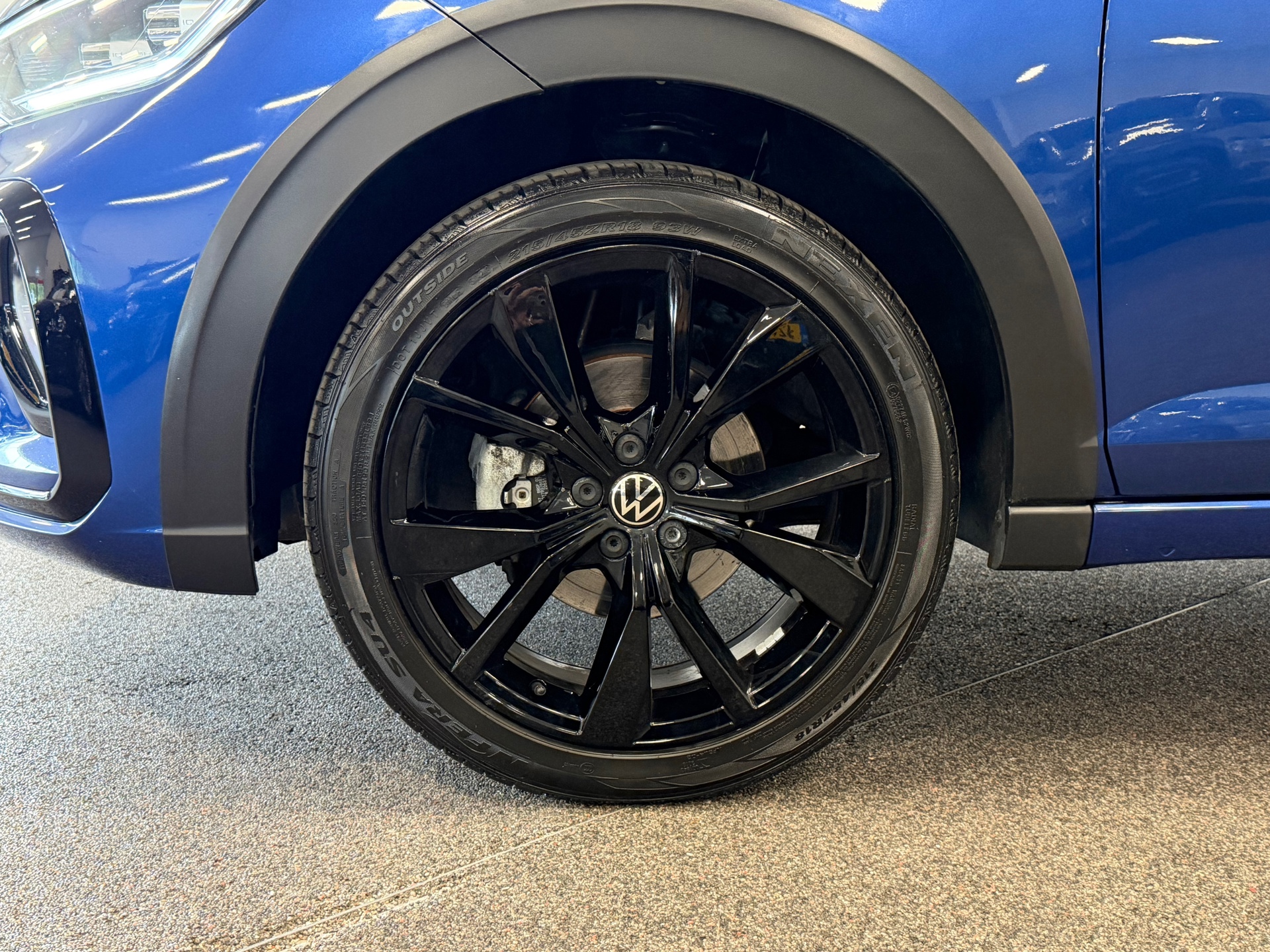 Foto van Volkswagen Taigo