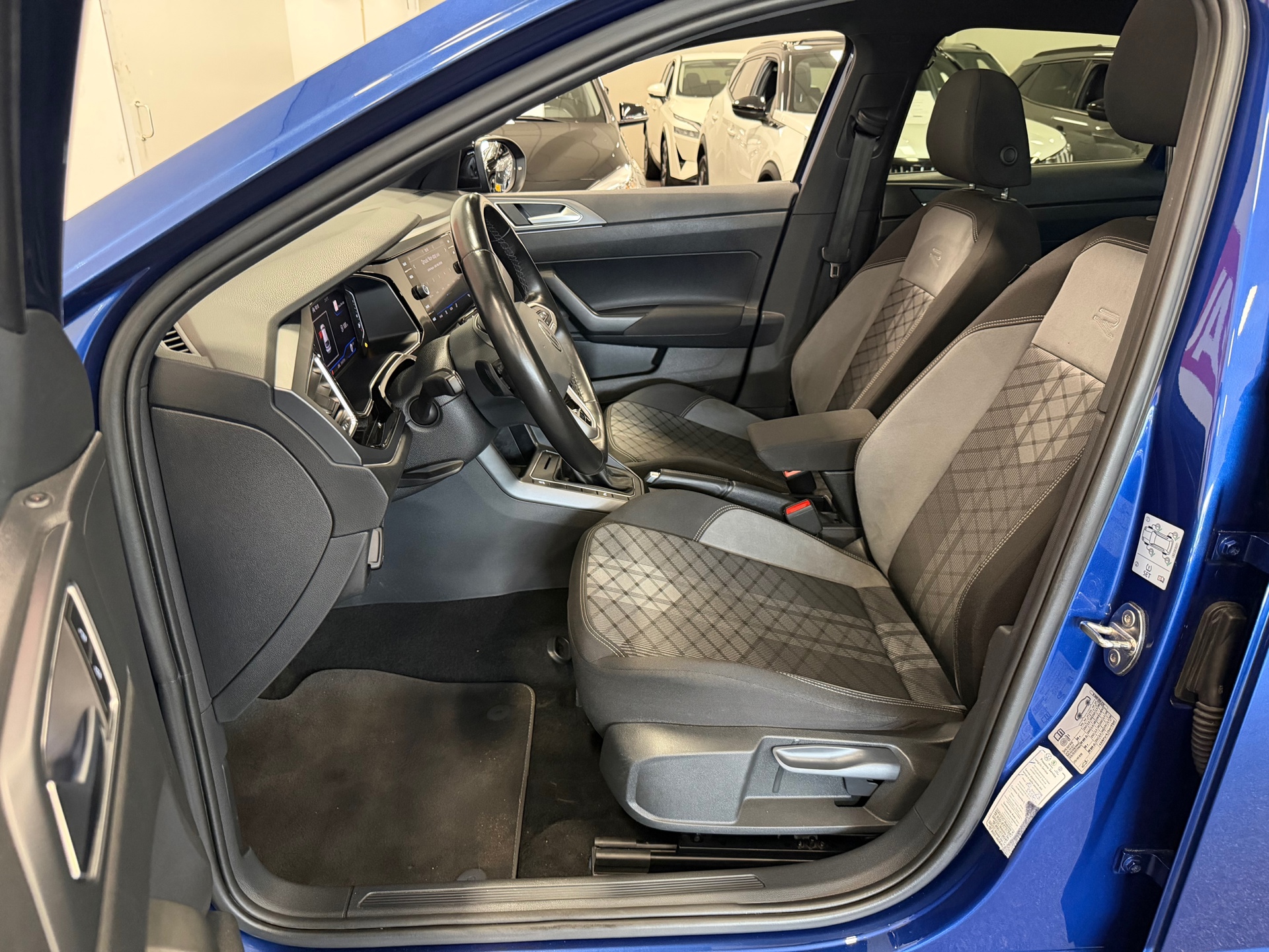 Foto van Volkswagen Taigo