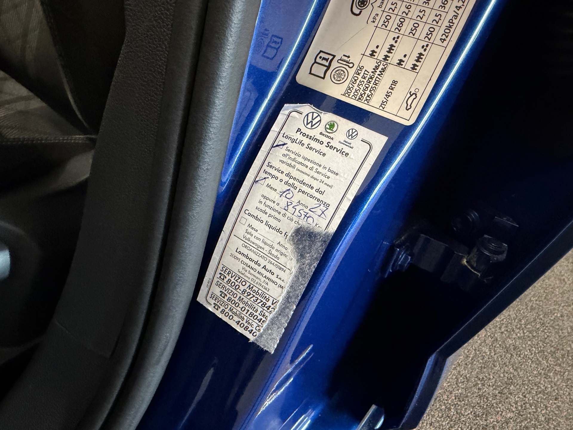 Foto van Volkswagen Taigo