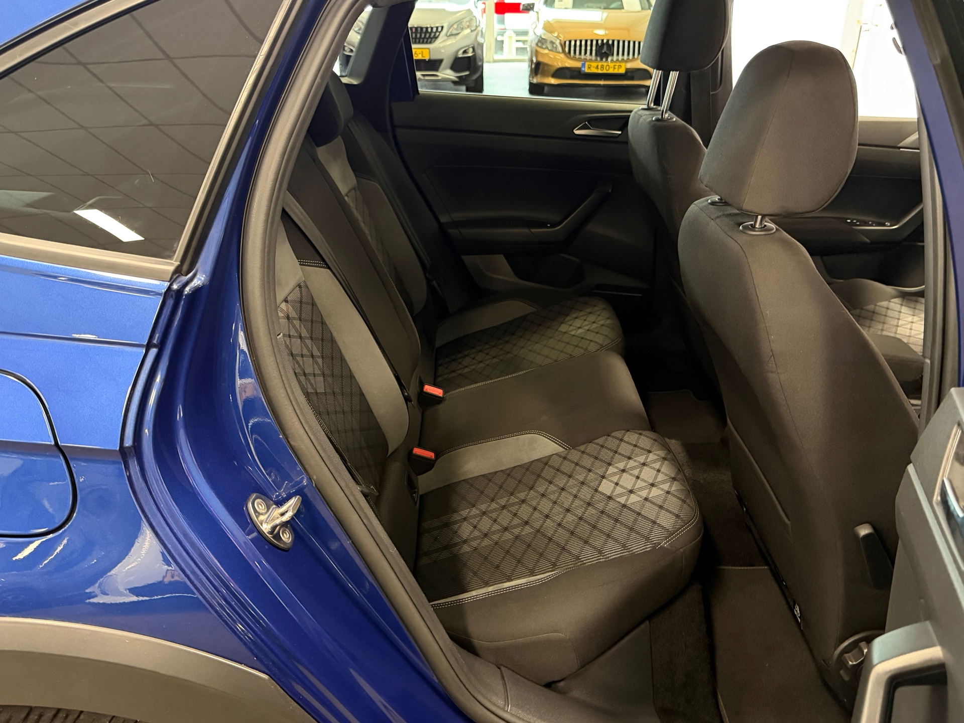 Foto van Volkswagen Taigo